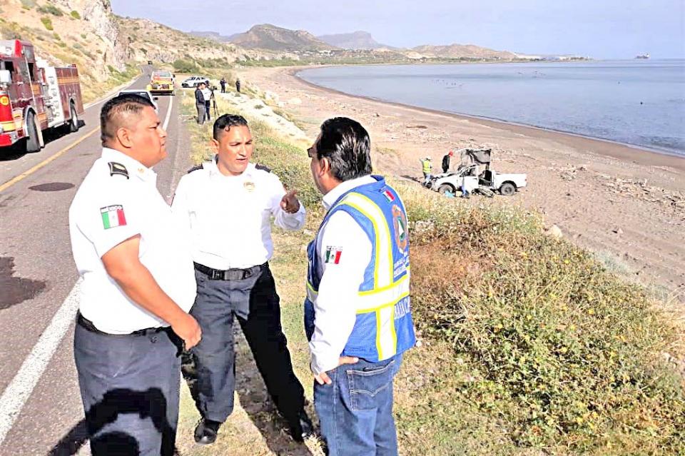 Exhorta PC evitar llamados falsos en tema de emergencias Exhorta PC evitar llamados falsos en tema de emergencias