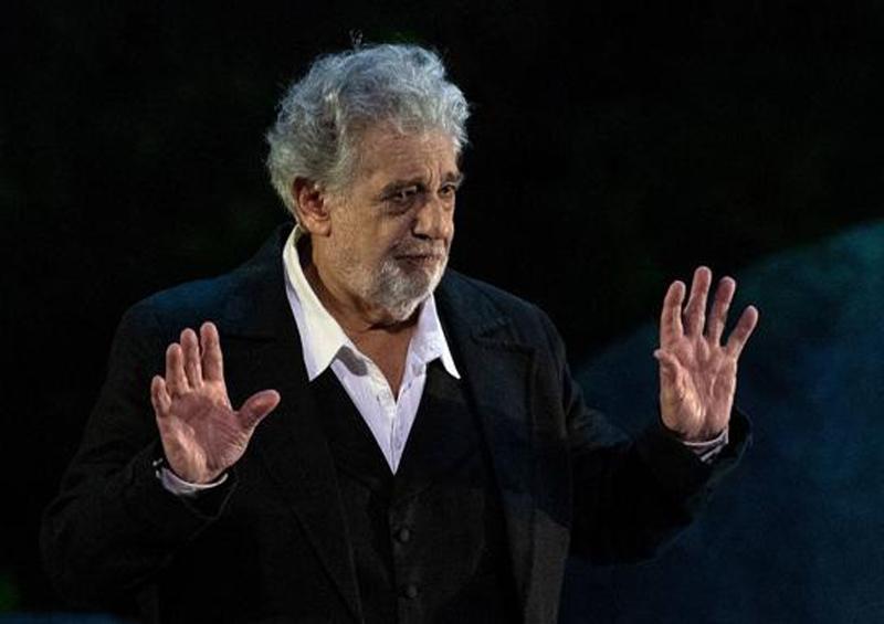placido Pese a escándalo de acoso, Plácido Domingo dará concierto en Rusia