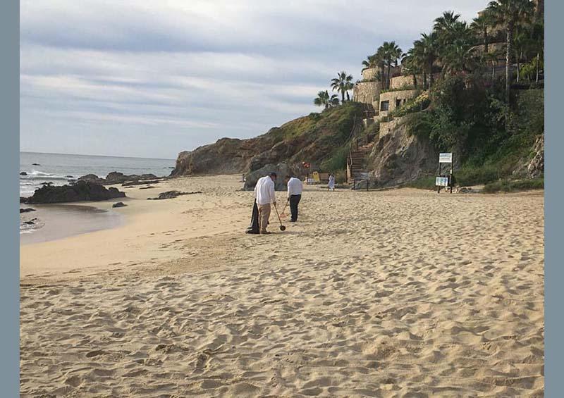 playas Verifica Zofemat libre acceso a las playas