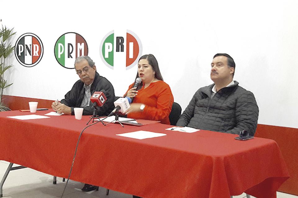 Federación ejerce 21 mmdp para programas sociales sin reglas de operación: PRI BCS Federación ejerce 21 mmdp para programas sociales sin reglas de operación: PRI BCS