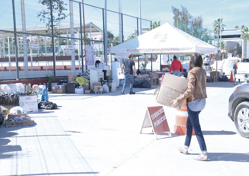 Programa de reciclaje para reducir el volumen de basura doméstica que llega a los rellenos sanitarios Programa de reciclaje para reducir el volumen de basura doméstica que llega a los rellenos sanitarios