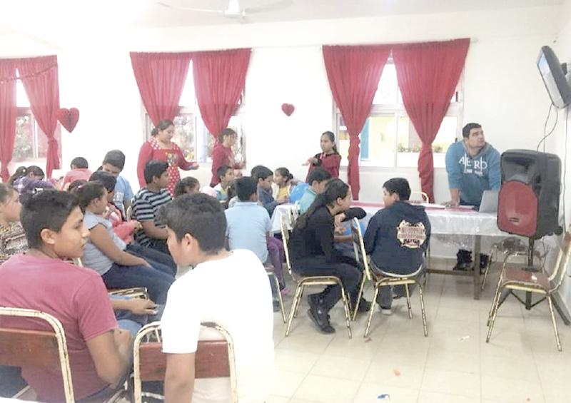 Impulsan medidas para prevenir enfermedades en comunidad rural de Comondú Impulsan medidas para prevenir enfermedades en comunidad rural de Comondú