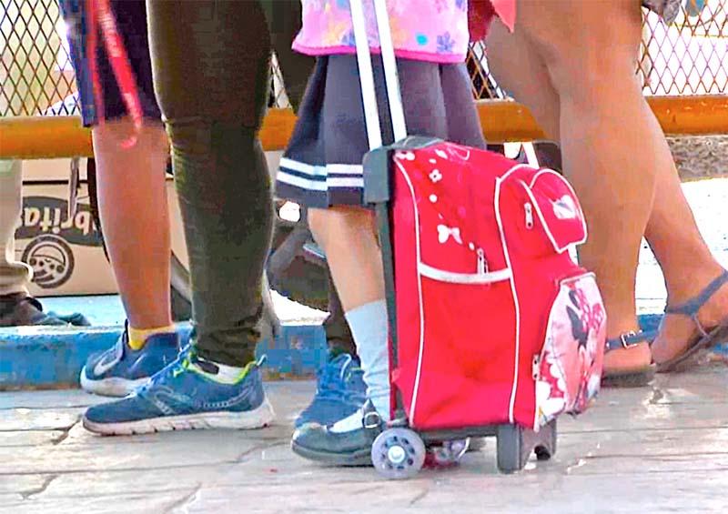 Revela SEP protocolo para entregar a niños a la salida de la escuela Revela SEP protocolo para entregar a niños a la salida de la escuela