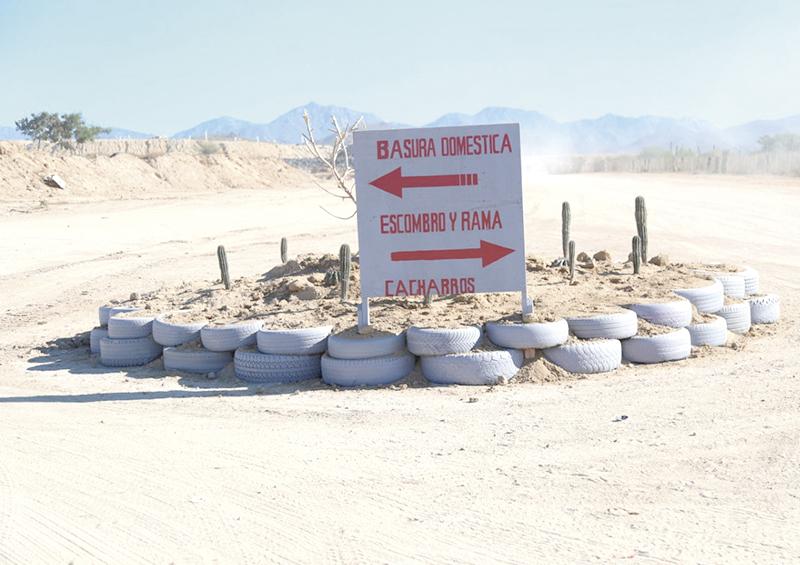 Realizan mantenimiento y atención oportuna en rellenos sanitarios de Los Cabos Realizan mantenimiento y atención oportuna en rellenos sanitarios de Los Cabos