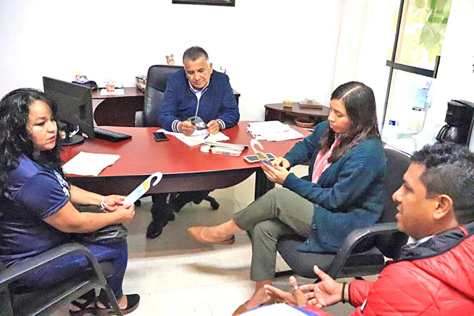 Unión de Imjuve y Asociación FJU para concientizar a ciudadanía sobre educación vial Unión de Imjuve y Asociación FJU para concientizar a ciudadanía sobre educación vial