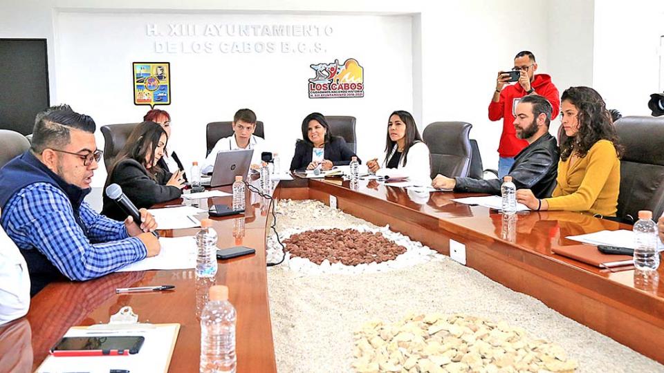 Presentan Injuve programas y proyectos a desarrollarse en 2020c Presentan Injuve programas y proyectos a desarrollarse en 2020