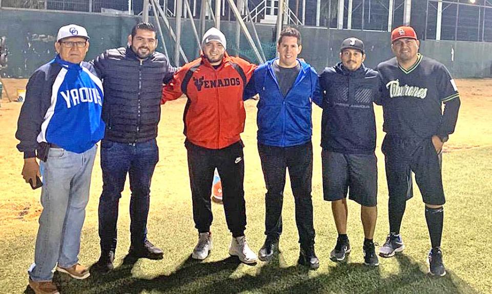 Mañana “Derby de Jonrones” coordinado por beisbolista profesional Ricardo Álvarez Mañana “Derby de Jonrones” coordinado por beisbolista profesional Ricardo Álvarez