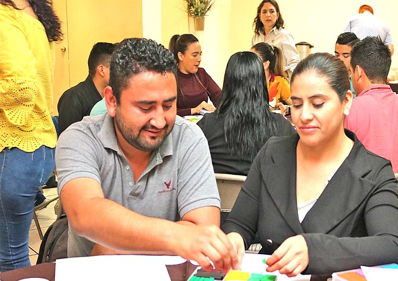 Capacitan a más de 3 mil 500 docentes en este 2020: SEP Capacitan a más de 3 mil 500 docentes en este 2020: SEP