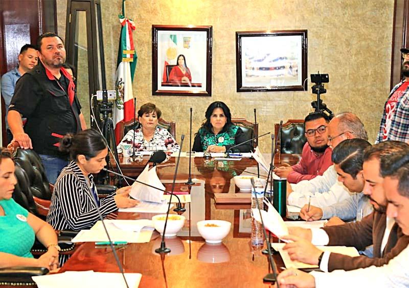 Rechaza Cabildo liberación del pez dorado a la pesca comercial Rechaza Cabildo liberación del pez dorado a la pesca comercial