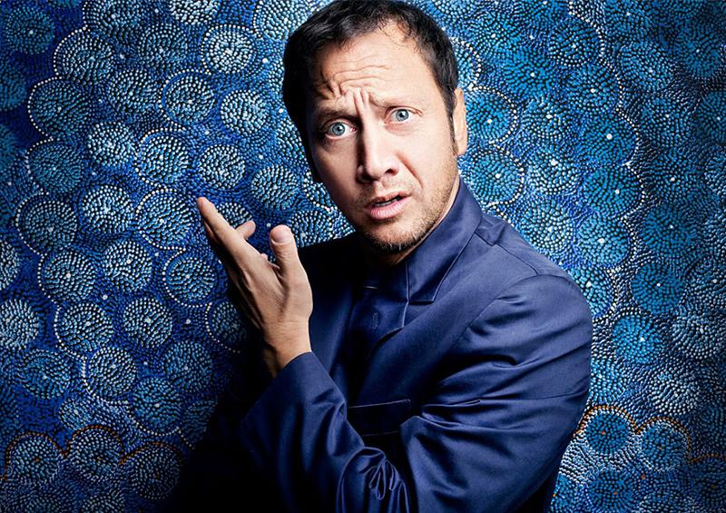 sgsgsg Rob Schneider dirigirá y protagonizará cinta en español "Amor es amor"