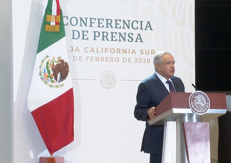 Promete Andrés Manuel López Obrador construcción de termoeléctrica para solucionar los apagones, estará lista en 2023 Promete Andrés Manuel López Obrador construcción de termoeléctrica para solucionar los apagones, estará lista en 2023