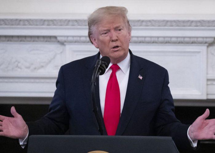 trump-700x500 Trump endurecerá medidas para enfrentar al Covid-19