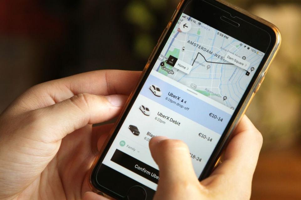 uber Plataforma de transporte apuesta por mas medidas de seguridad