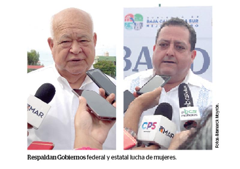 No habrá represalias contra mujeres que decidan participar en paro nacional No habrá represalias contra mujeres que decidan participar en paro nacional