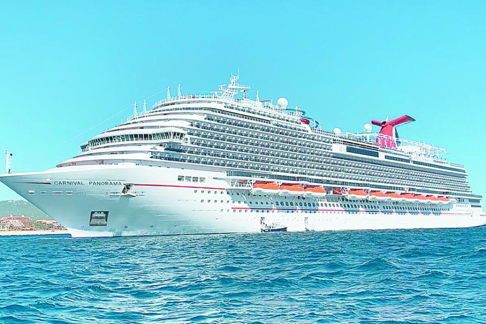 No hay ninguna cancelación de cruceros en ruta Pacífico de la Riviera Mexicana: API No hay ninguna cancelación de cruceros en ruta Pacífico de la Riviera Mexicana: API