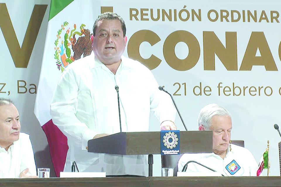 Solicita Gobernador de BCS homologación nacional del feminicidio Solicita Gobernador de BCS homologación nacional del feminicidio