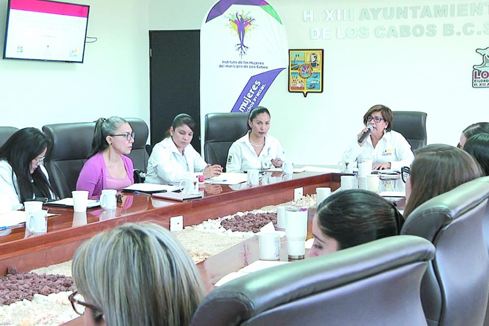 Decide IMMLC no participar en paro nacional el 9 de marzo: Lorena Cortés Decide IMMLC no participar en paro nacional el 9 de marzo: Lorena Cortés