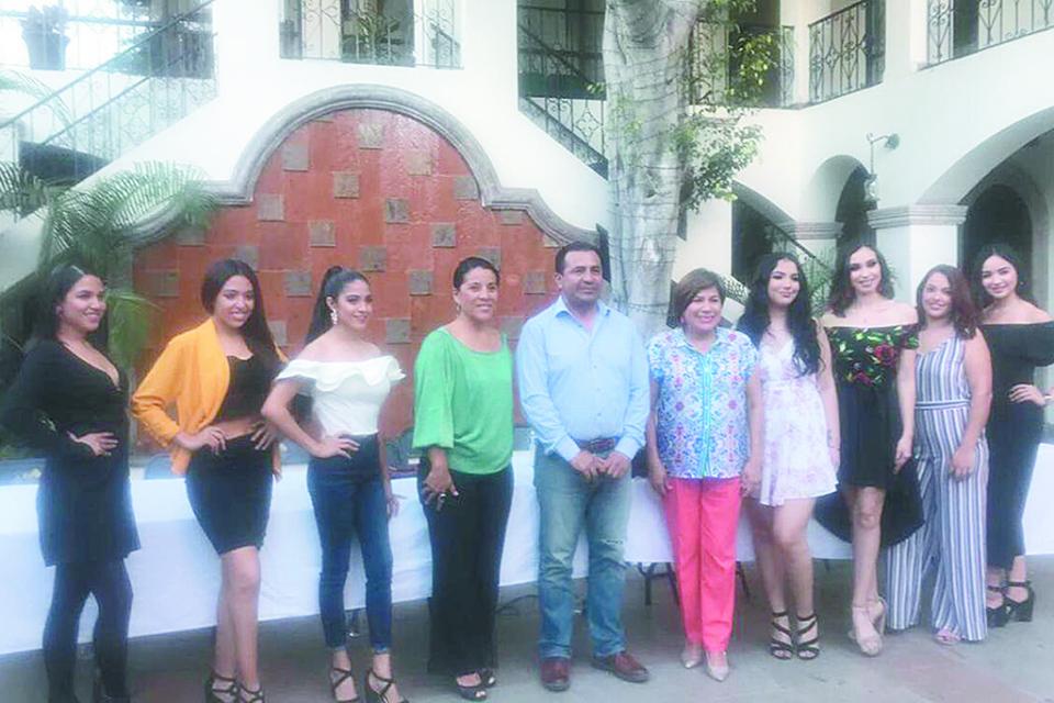 Siete mujeres competirán por reinado de belleza en Fiestas Tradicionales de SJC 2020 Siete mujeres competirán por reinado de belleza en Fiestas Tradicionales de SJC 2020