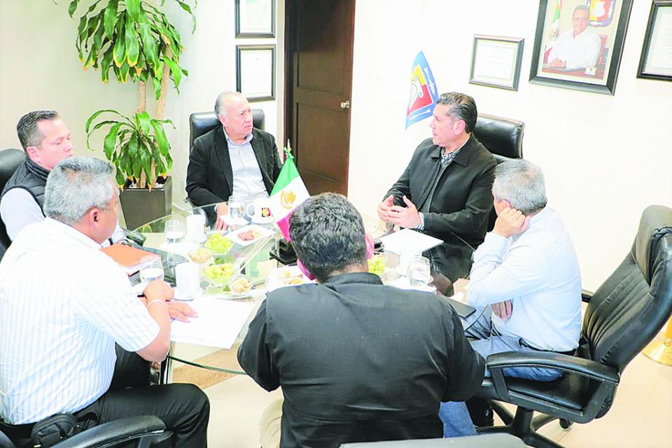 Vital para la seguridad y justicia de BCS reunión entre Poder Ejecutivo y Judicial Vital para la seguridad y justicia de BCS reunión entre Poder Ejecutivo y Judicial