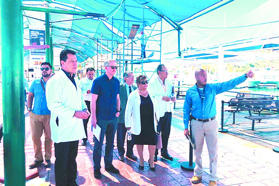 Refuerzan vigilancia epidemiológica por el COVID-19 en BCS Refuerzan vigilancia epidemiológica por el COVID-19 en BCS