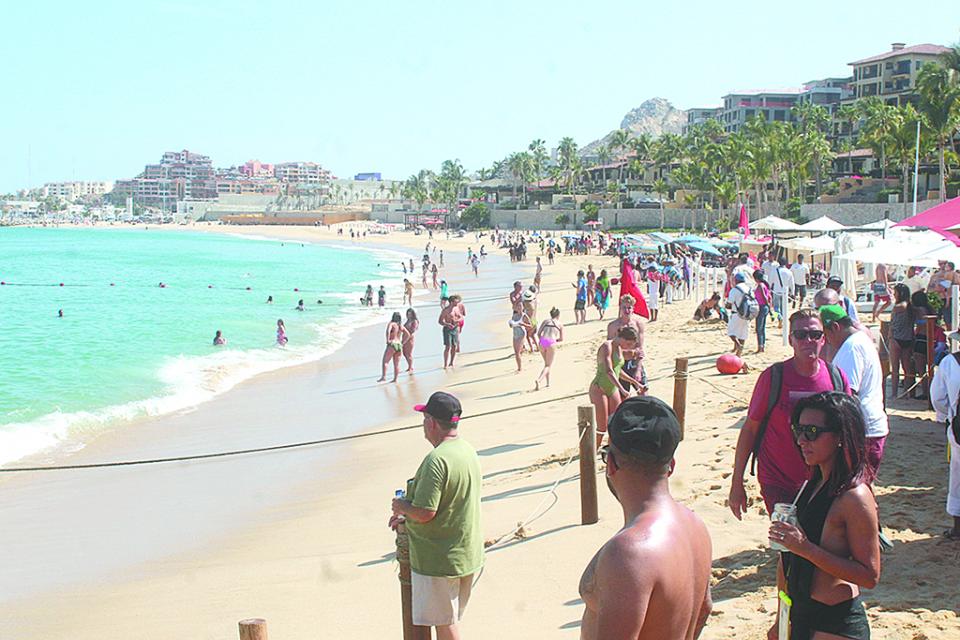 Enero con indicadores económicos positivos y gran ocupación en Los Cabos: AHLC Enero con indicadores económicos positivos y gran ocupación en Los Cabos: AHLC
