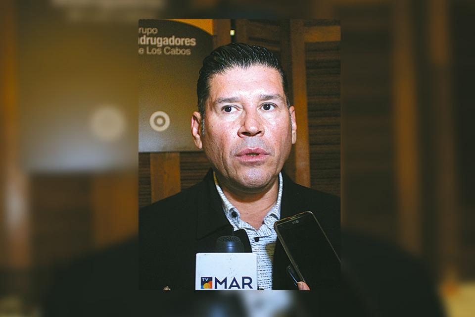 Revisará hoy Mesa de Seguridad operación de los centros de rehabilitación en BCS: Álvaro de la Peña Revisará hoy Mesa de Seguridad operación de los centros de rehabilitación en BCS: Álvaro de la Peña