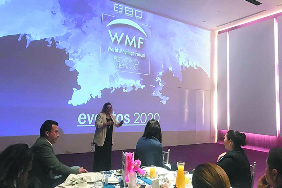 Tiene Los Cabos gran potencial para el turismo del bienestar, revela especialista Adriana Azuara Tiene Los Cabos gran potencial para el turismo del bienestar, revela especialista Adriana Azuara