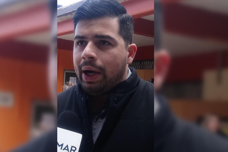 Sí están entregando apoyos a rancheros afectados por lluvias, asegura Director de Desarrollo Social Sí están entregando apoyos a rancheros afectados por lluvias, asegura Director de Desarrollo Social