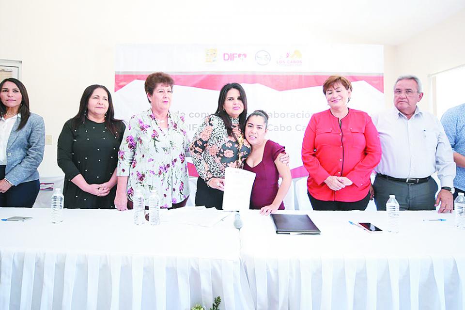 Benefician a la niñez con discapacidad en Miraflores Benefician a la niñez con discapacidad en Miraflores