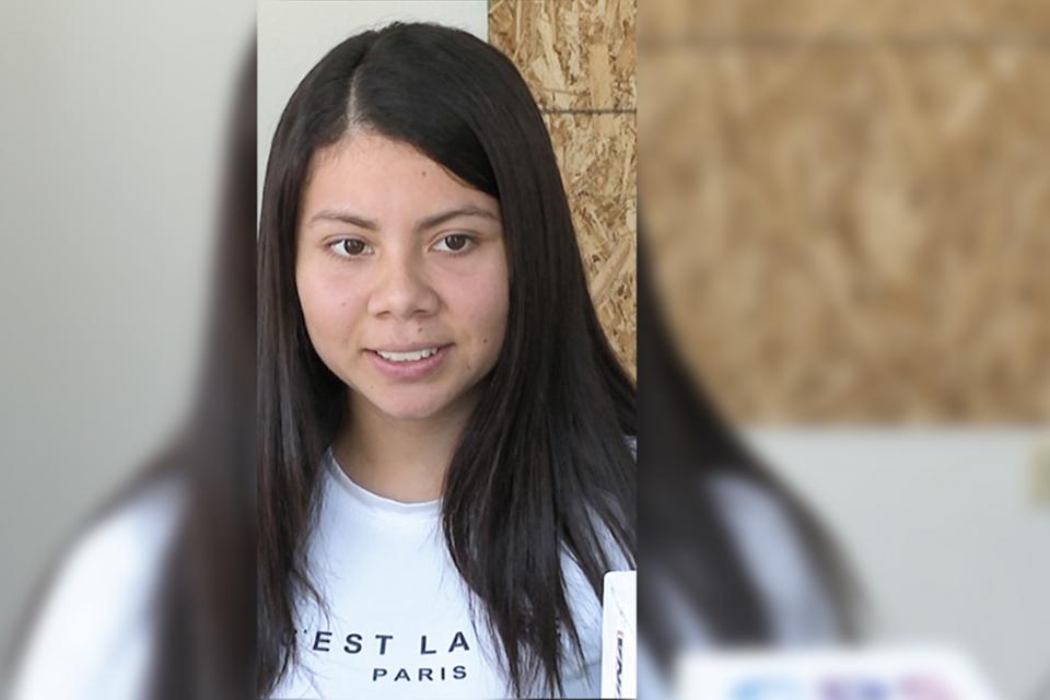 Logra Jennifer Soledad sueño de tener un pequeño negocio de comida en Santiago Logra Jennifer Soledad sueño de tener un pequeño negocio de comida en Santiago