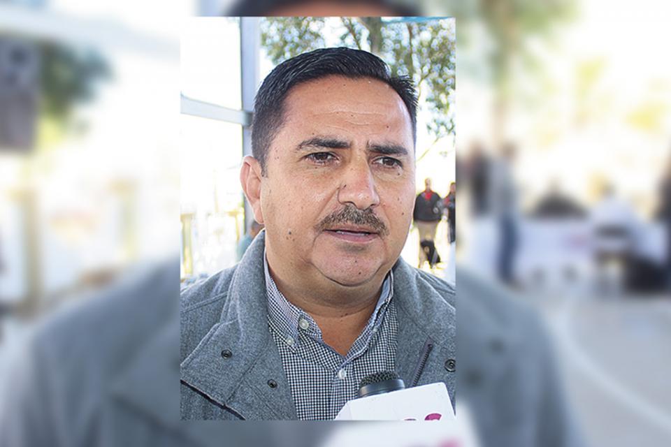 “Entre 14 a 15 infracciones por día en Los Cabos por servicio de transporte sin concesión”: Jorge López “Entre 14 a 15 infracciones por día en Los Cabos por servicio de transporte sin concesión”: Jorge López