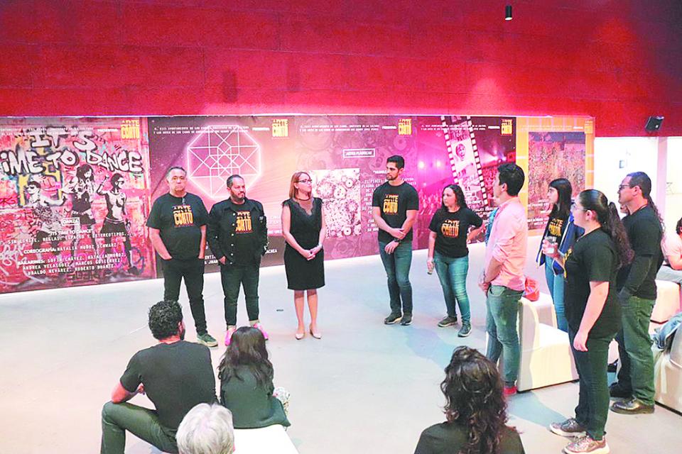 Ofrecen formato nuevo de proyecto “Arte en Corto” en CSL Ofrecen formato nuevo de proyecto “Arte en Corto” en CSL