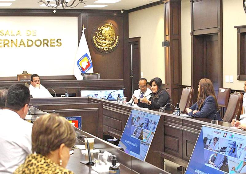 “En Baja California Sur, Los Cabos es parte del frente común contra el coronavirus” Alcaldesa “En Baja California Sur, Los Cabos es parte del frente común contra el coronavirus” Alcaldesa