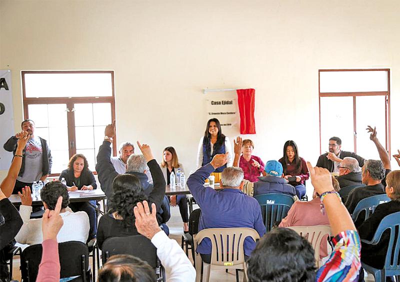 Aprueban ejidatarios parque paleontológico temático en Los Cabos Aprueban ejidatarios parque paleontológico temático en Los Cabos