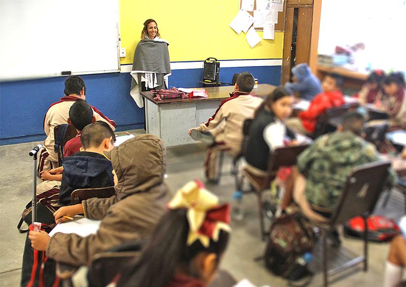 Realizan programa “Arte Contigo y en tu Escuela” a la primaria Emilio Carranza Realizan programa “Arte Contigo y en tu Escuela” a la primaria Emilio Carranza