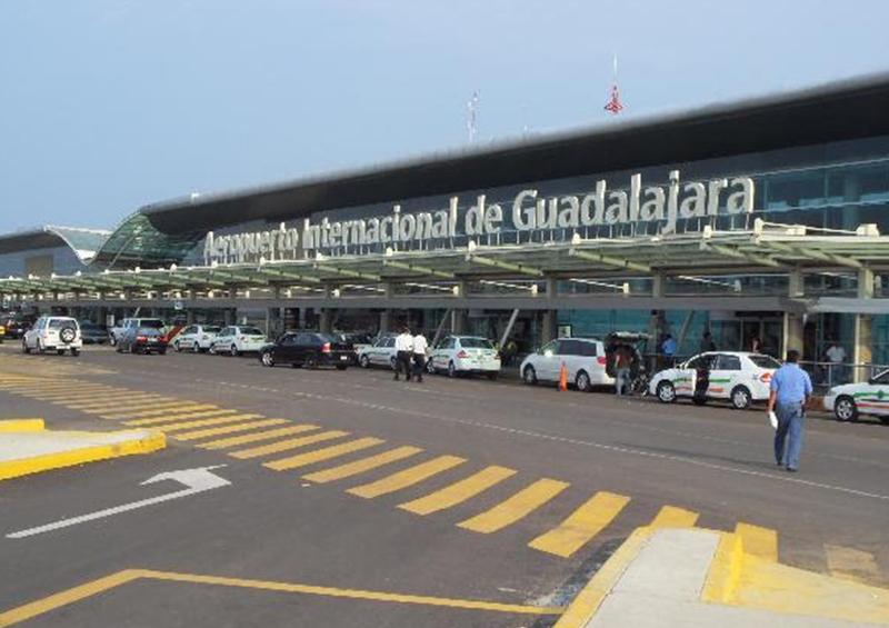 Aeropuertos de Jalisco Aeropuertos de Jalisco mantienen su operación