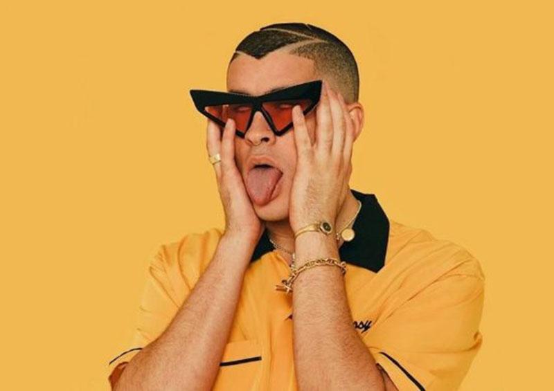 Bad Bunny Bad Bunny debutará como actor en "Narcos"