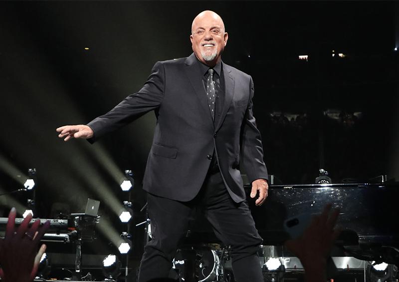 Billy Joel Billy Joel se presentará por última vez en México