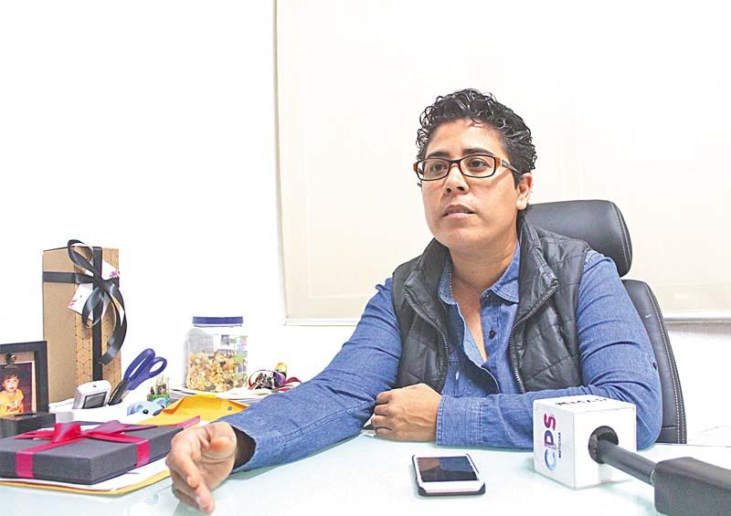 Céhua Guadalupe Márquez Armenta Refuerza Seguridad Pública acciones preventivas contra acoso sexual en escuelas