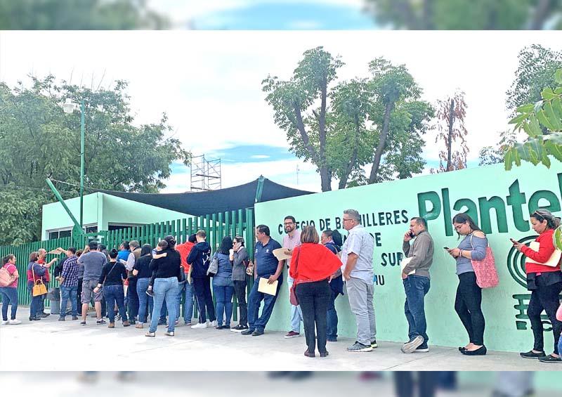 Inicia Cobach entrega de fichas para ingreso 2020 Inicia Cobach entrega de fichas para ingreso 2020