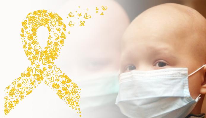 Cancer-Infant El 70% de los casos de cáncer infantil se diagnostican en etapa avanzada
