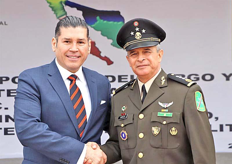 Reitera Gobierno del Estado voluntad y disposición de seguir trabajando en coordinación con Fuerzas Armadas Reitera Gobierno del Estado voluntad y disposición de seguir trabajando en coordinación con Fuerzas Armadas