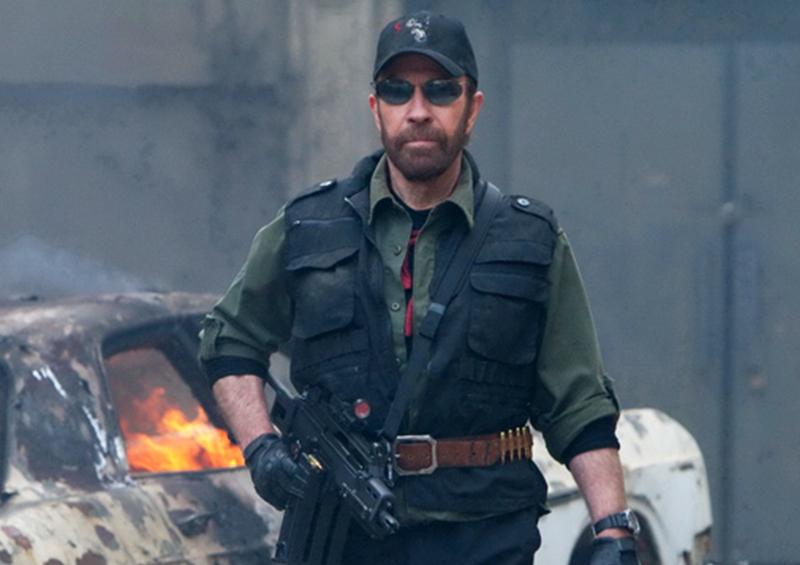 Chuck Norris Chuck Norris cumple 80 años: los mejores memes del 'ranger de Texas'