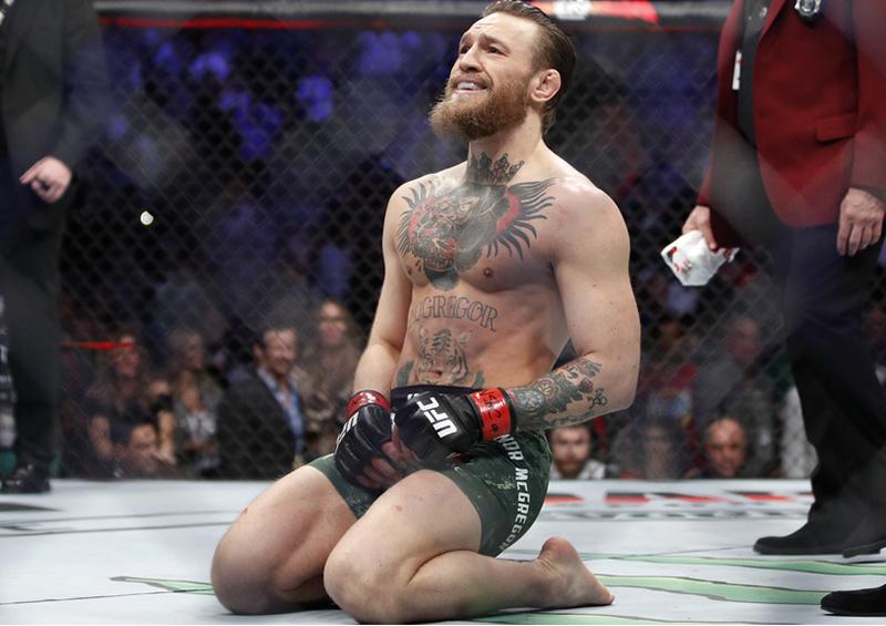 Conor McGregor Conor McGregor donará un millón de euros contra COVID-19