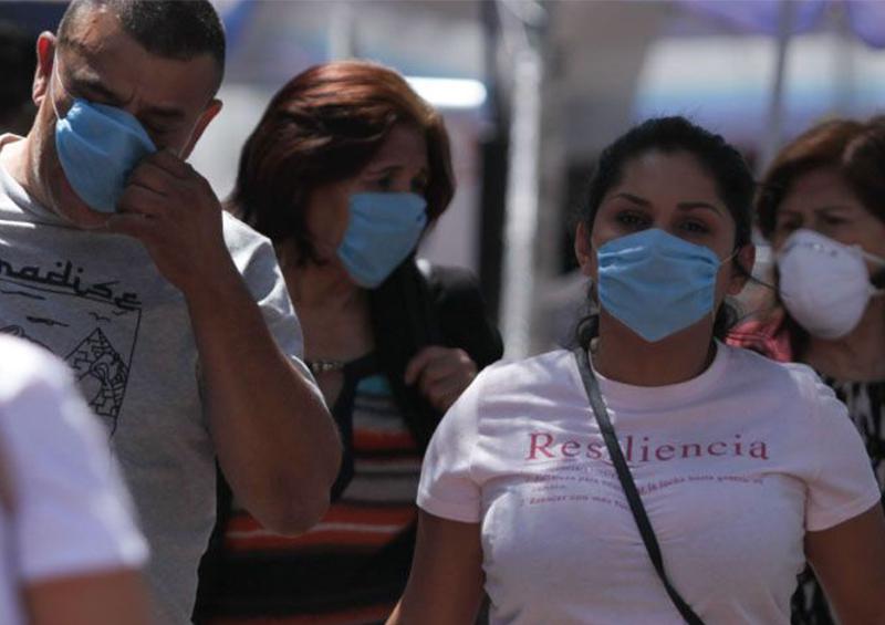 Covid-19 en Estado de Méxic Confirman primer caso de Covid-19 en Estado de México