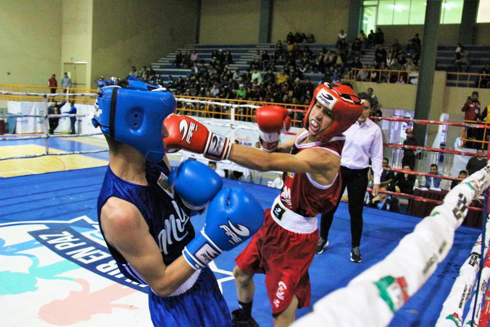 El boxeo participará en la fase regional Boxeadores de BCS a concentración para Regionales
