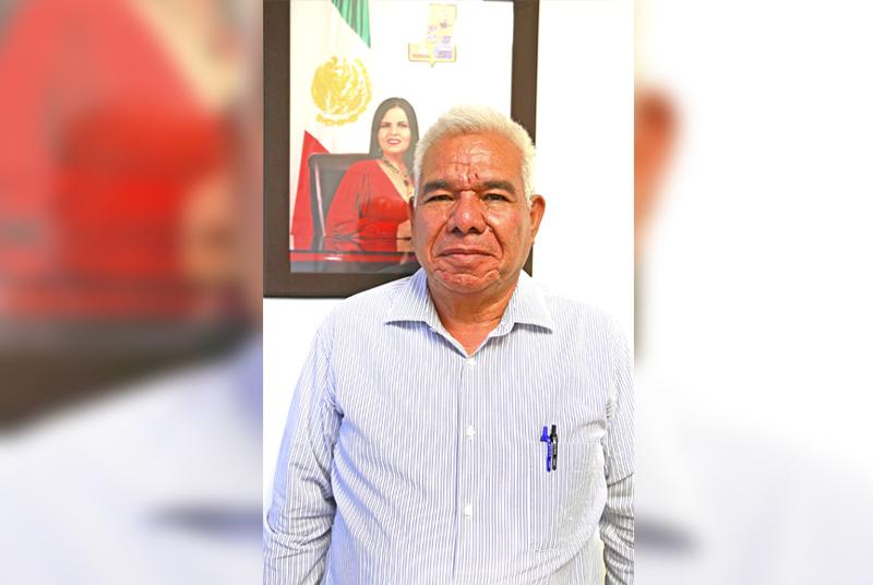 Avance importante en elaboración de títulos de propiedad: Erasmo Castañeda Álvarez Avance importante en elaboración de títulos de propiedad: Erasmo Castañeda Álvarez