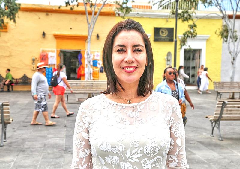 Aumentará ocupación hotelera hasta un 30% respecto al año pasado: Fátima Miranda Aumentará ocupación hotelera hasta un 30% respecto al año pasado: Fátima Miranda