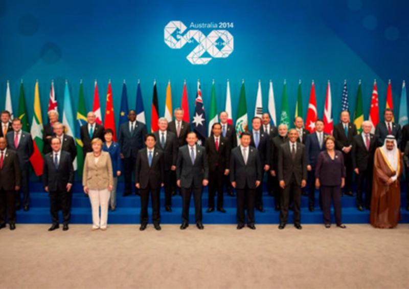 G20 G20 agilizará exportaciones de productos para combatir pandemia