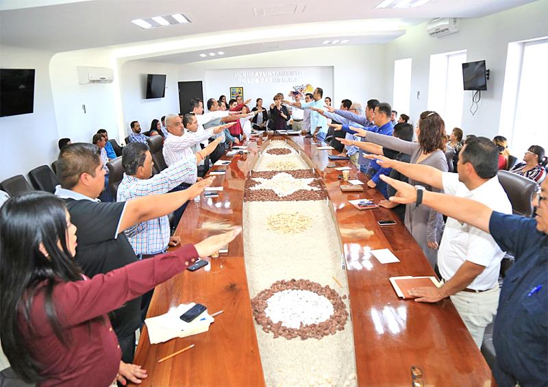 Lo más importante es salvaguardar vidas y el patrimonio de los ganaderos: Rosa Delia Cota Montaño Lo más importante es salvaguardar vidas y el patrimonio de los ganaderos: Rosa Delia Cota Montaño